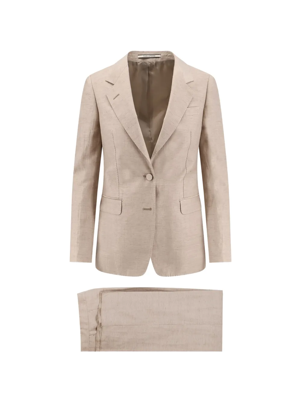 Tagliatore tailored suit - Toni neutri