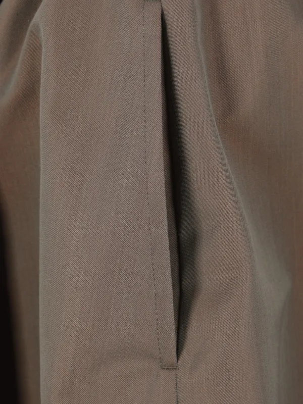 Comme Des Garçons TAO キュロットパンツ | ニュートラル | FARFETCH JP