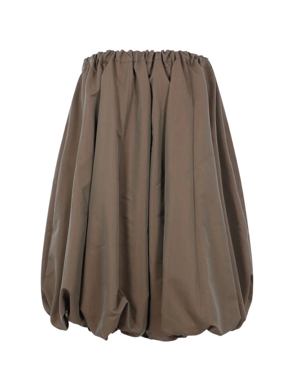 Tao Comme des Garçons ラップキュロットパンツ Comme Des Garçons TAO キュロットパンツ | ニュートラル | FARFETCH JP