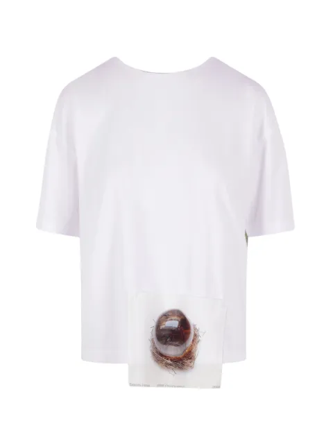 Maria Calderara graphic-print T-shirt