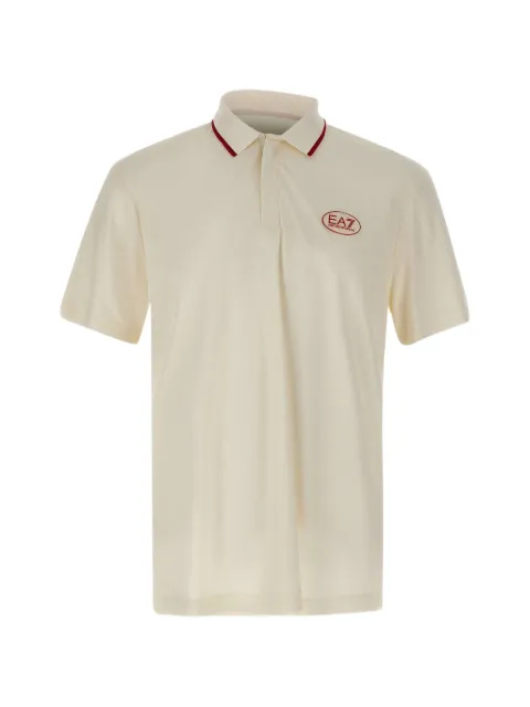 Ea7 Emporio Armani Poloshirt mit Logo