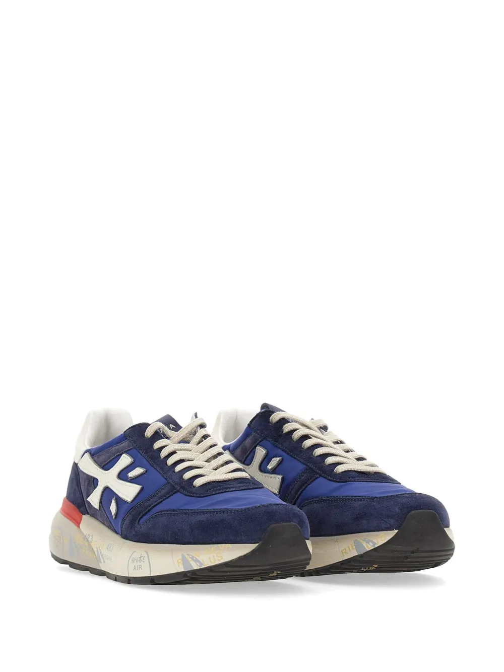 Premiata Mick 8008 sneakers Blauw