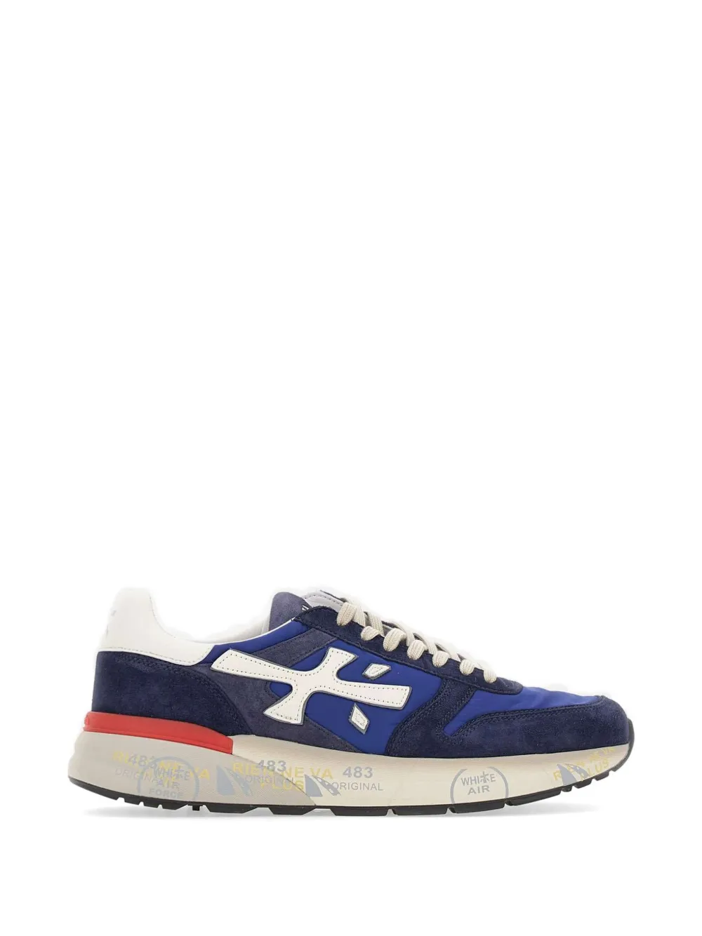 Premiata Mick 8008 sneakers Blauw