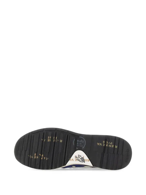 Premiata Mick 8008 Sneakers | Blue | FARFETCH