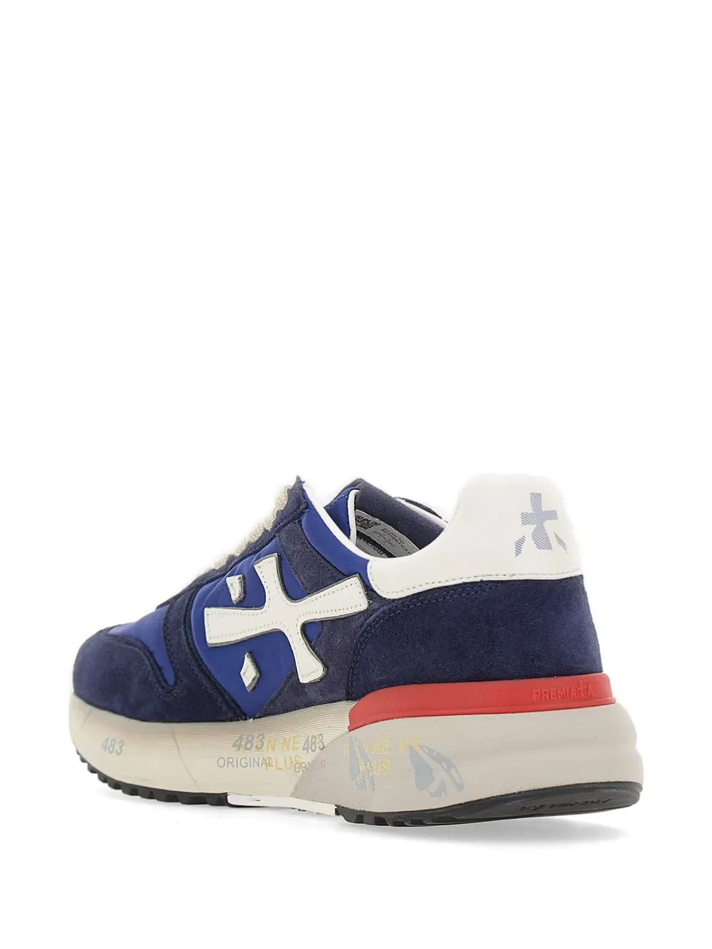 Premiata Mick 8008 sneakers Blauw