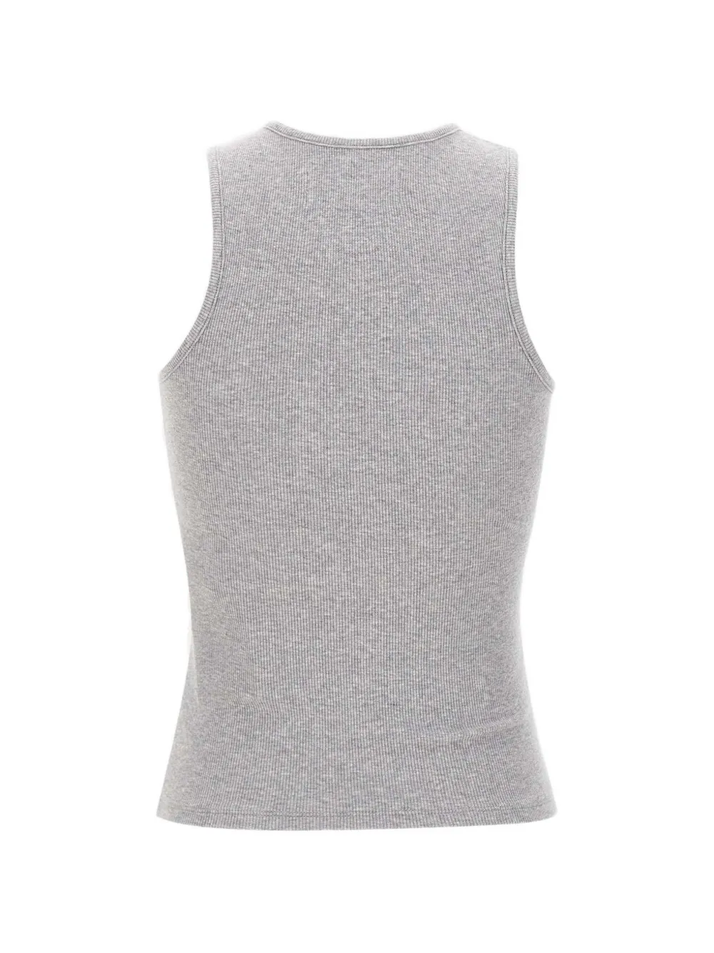 Vivienne Westwood Top met geborduurd logo Grijs
