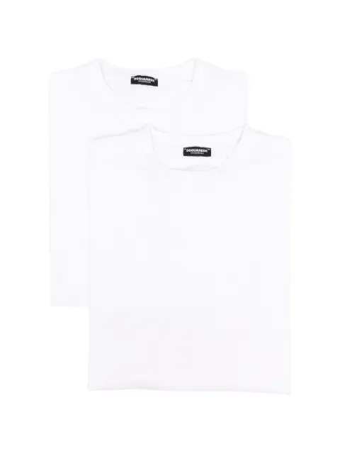 DSQUARED2 crew-neck T-shirt (set of two)