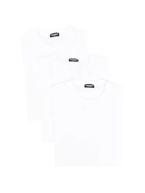DSQUARED2 crew-neck T-shirt (set of three)