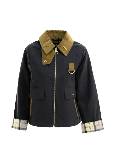 Barbour Icons Spey contrast jacket