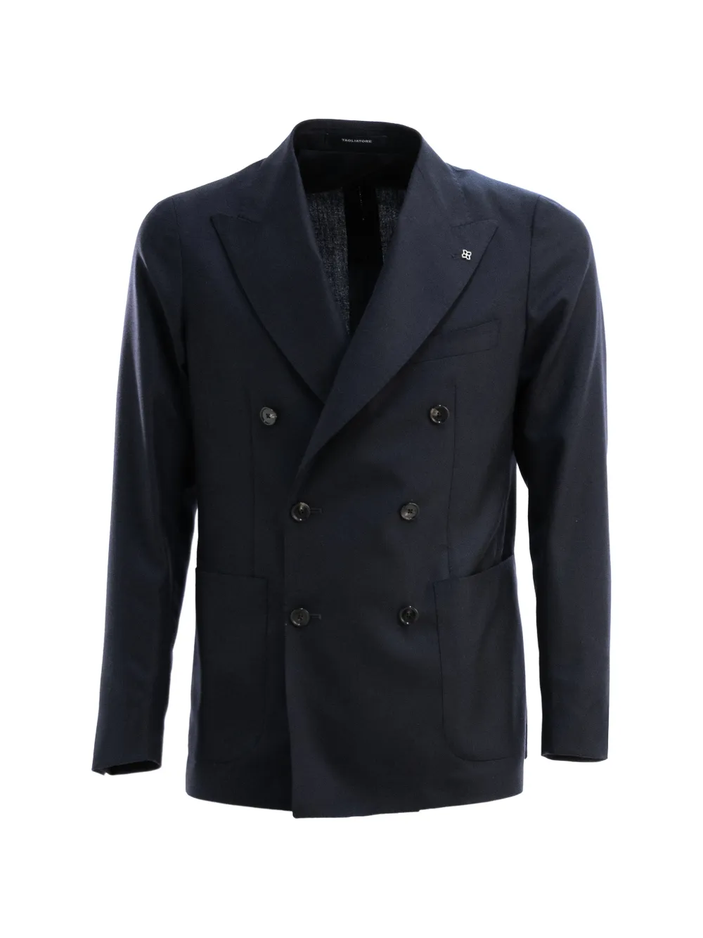 Tagliatore double-breasted jacket - Blu