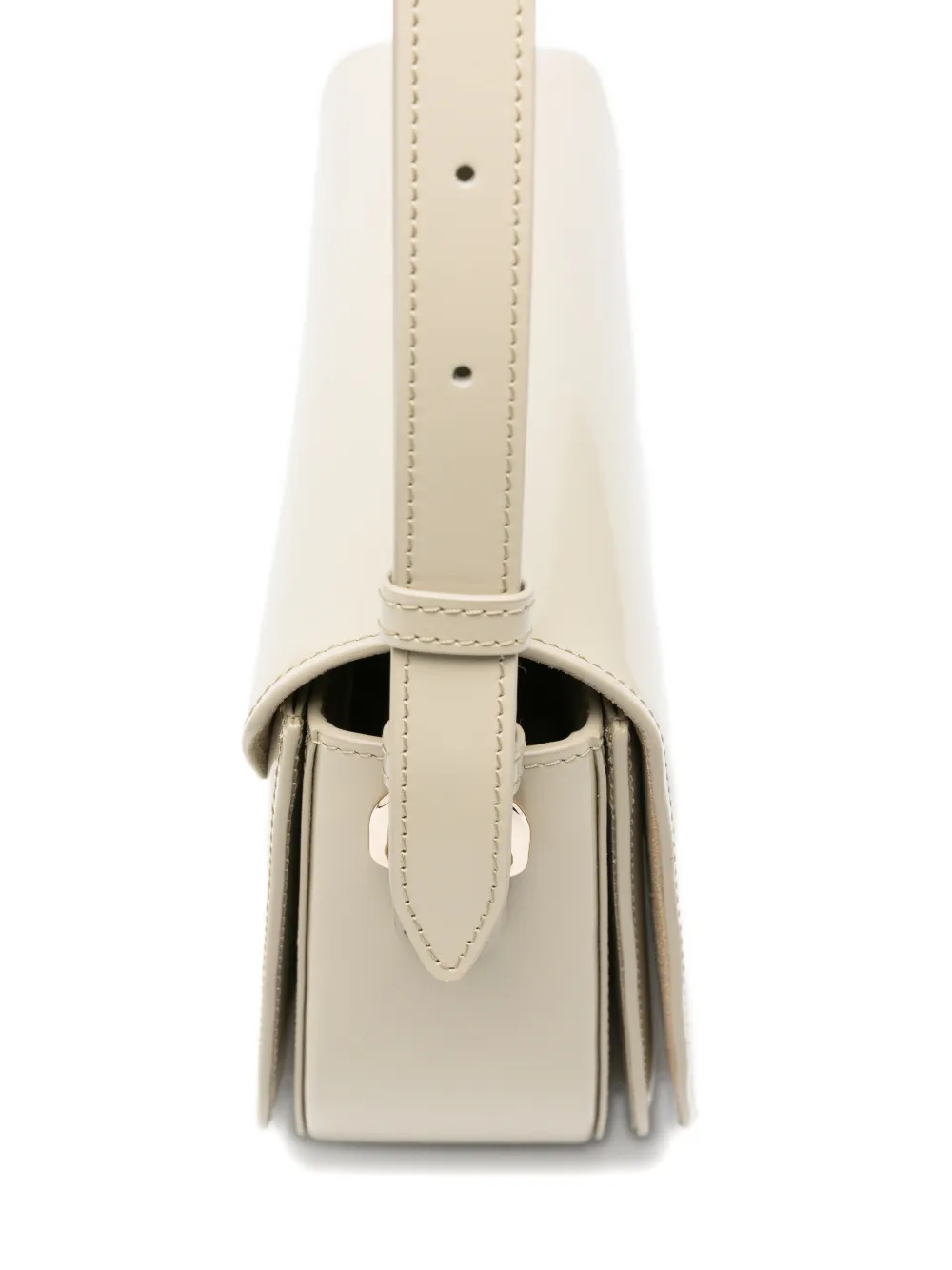 A.P.C. Le B-Side crossbodytas Beige