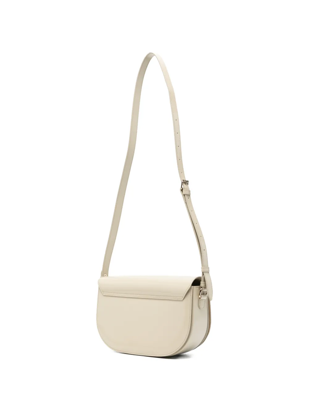 A.P.C. Le B-Side crossbodytas Beige