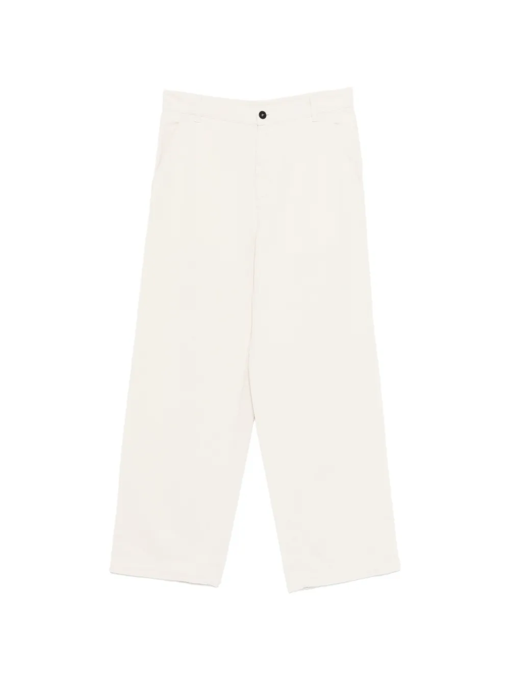 Barena button trousers - Nude