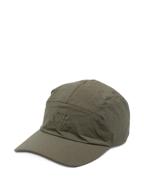 C.P. Company logo-embroidered baseball cap