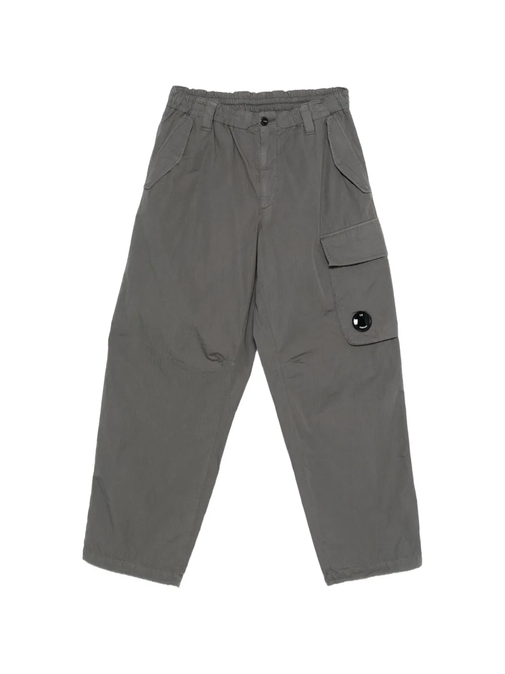 C.P. Company belt-loop pocket trousers - Grigio