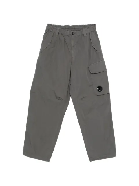 C.P. Company belt-loop pocket trousers