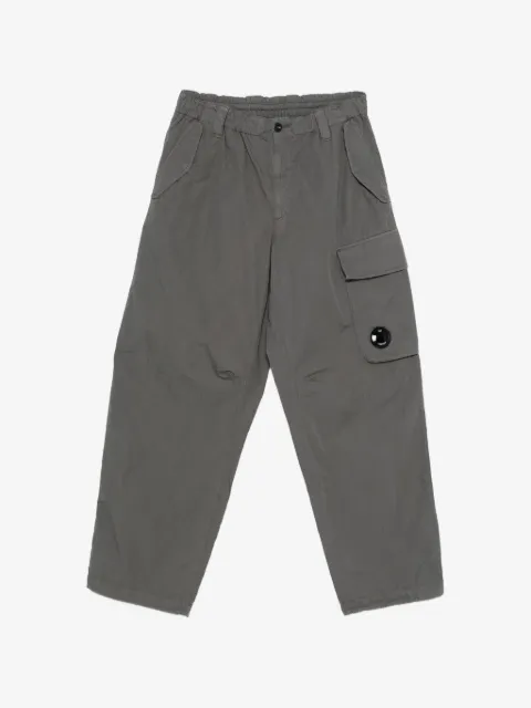 C.P. Company belt-loop pocket trousers