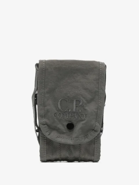 C.P. Company Plain Paper Touch mini bag