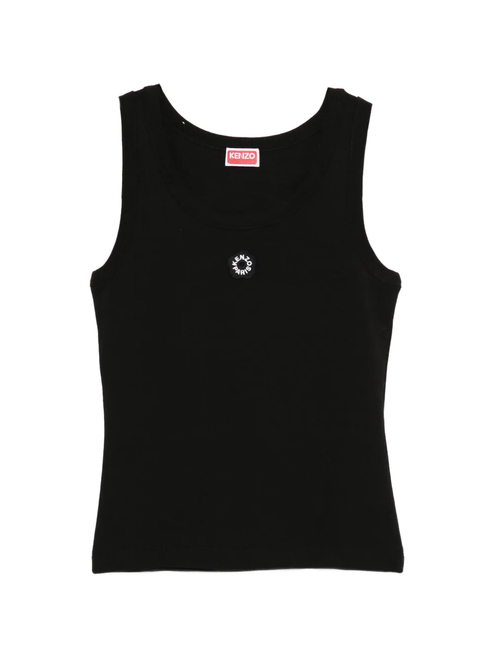 Kenzo logo top - Nero
