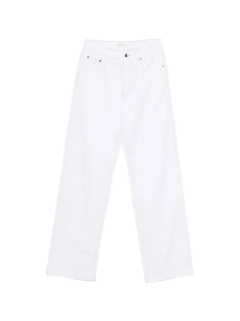 Fabiana Filippi jeans con costuras