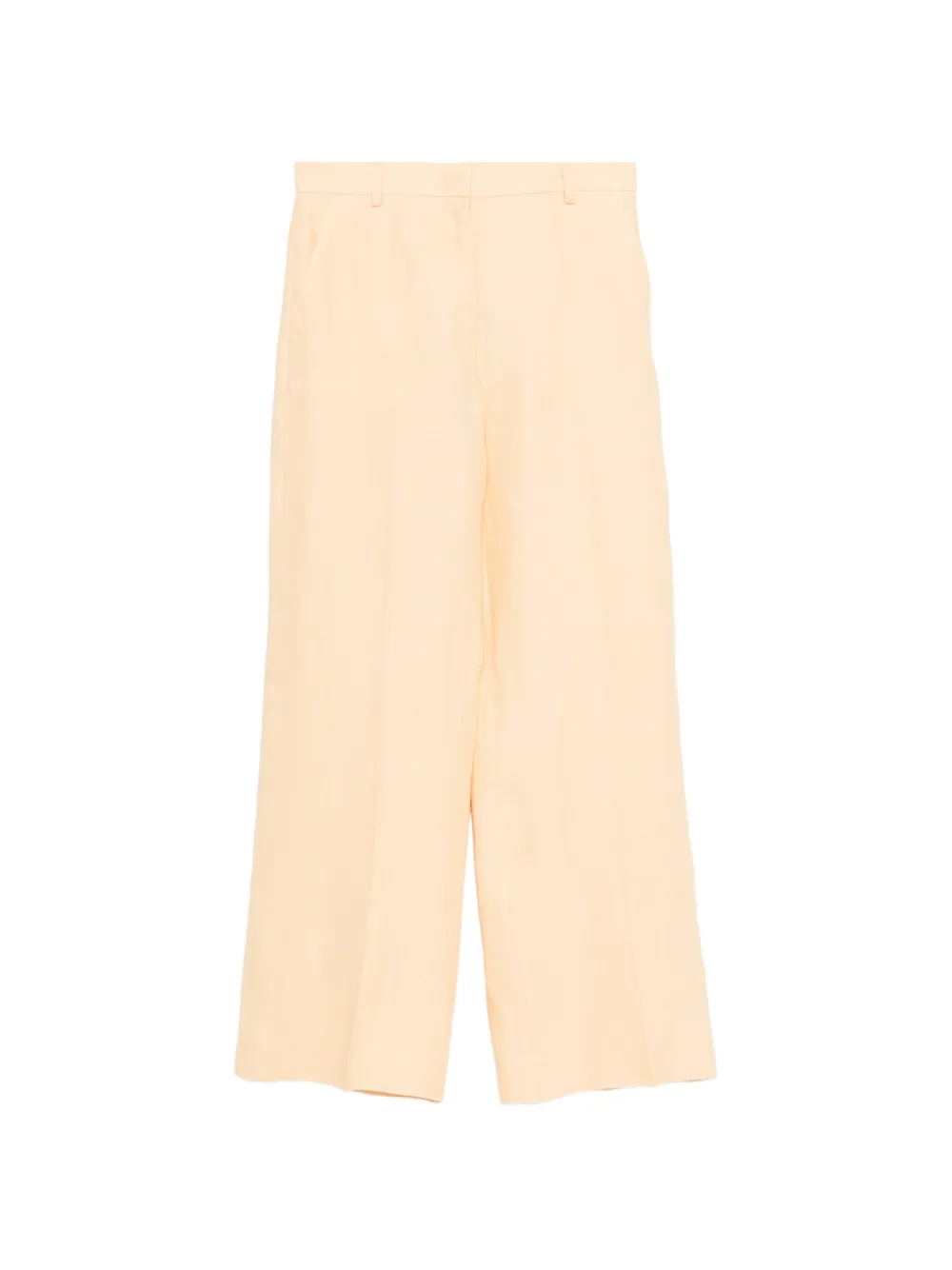 Weekend Max Mara pleated trousers - Giallo