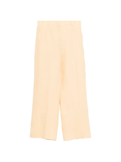 Weekend Max Mara pantalones plisados