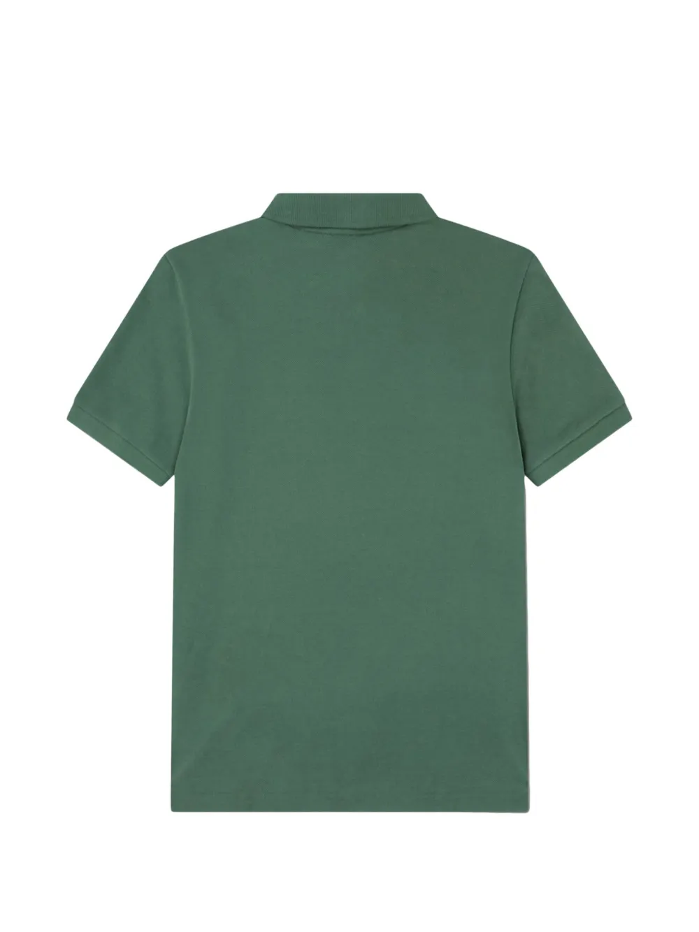 Lacoste Kids Logo Polo Shirt - Green 