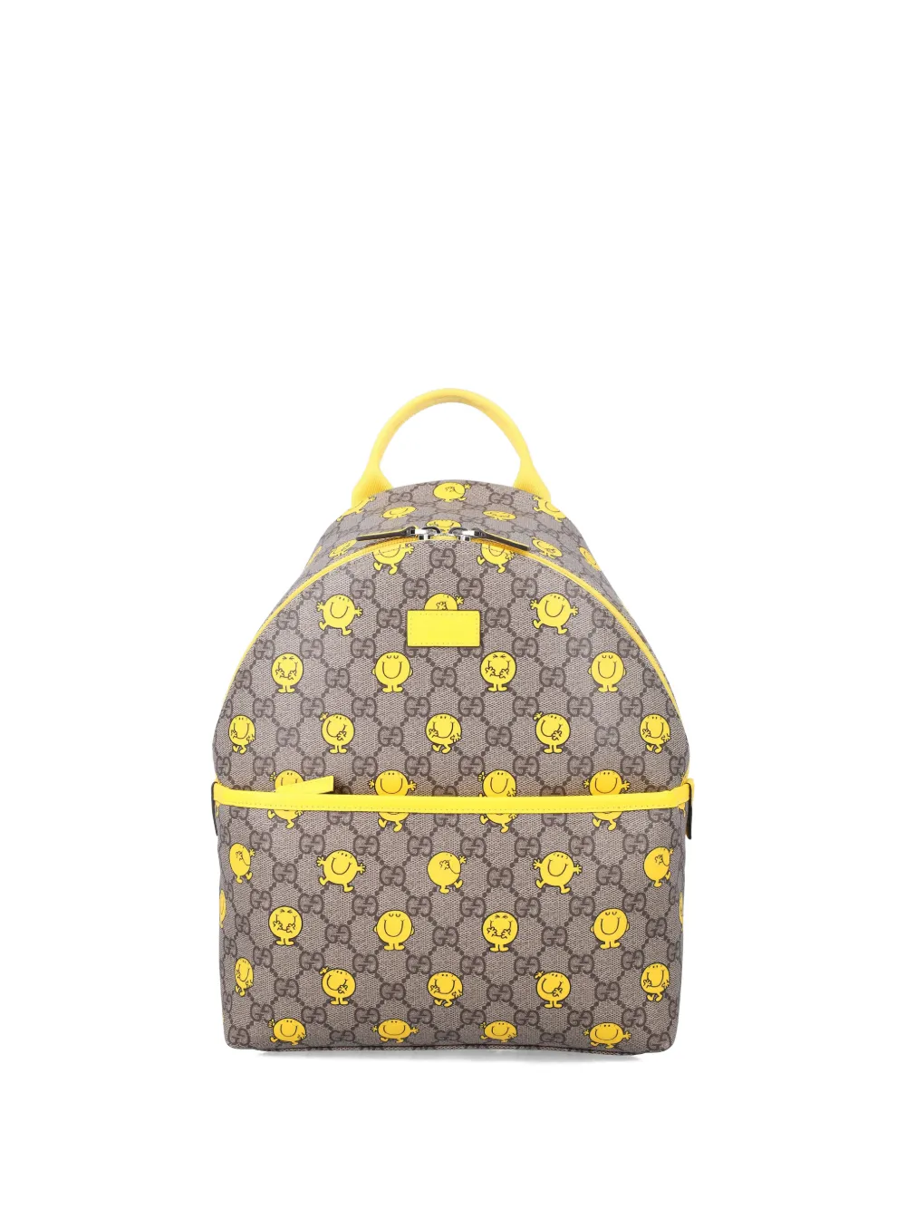 Gucci Kids x MR. MEN™ LITTLE MISS™ GG backpack - Braun