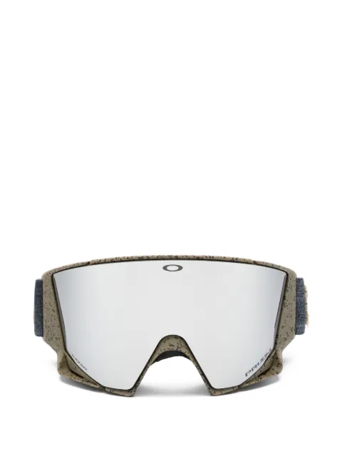 Oakley medium Flow Scape ski goggles 