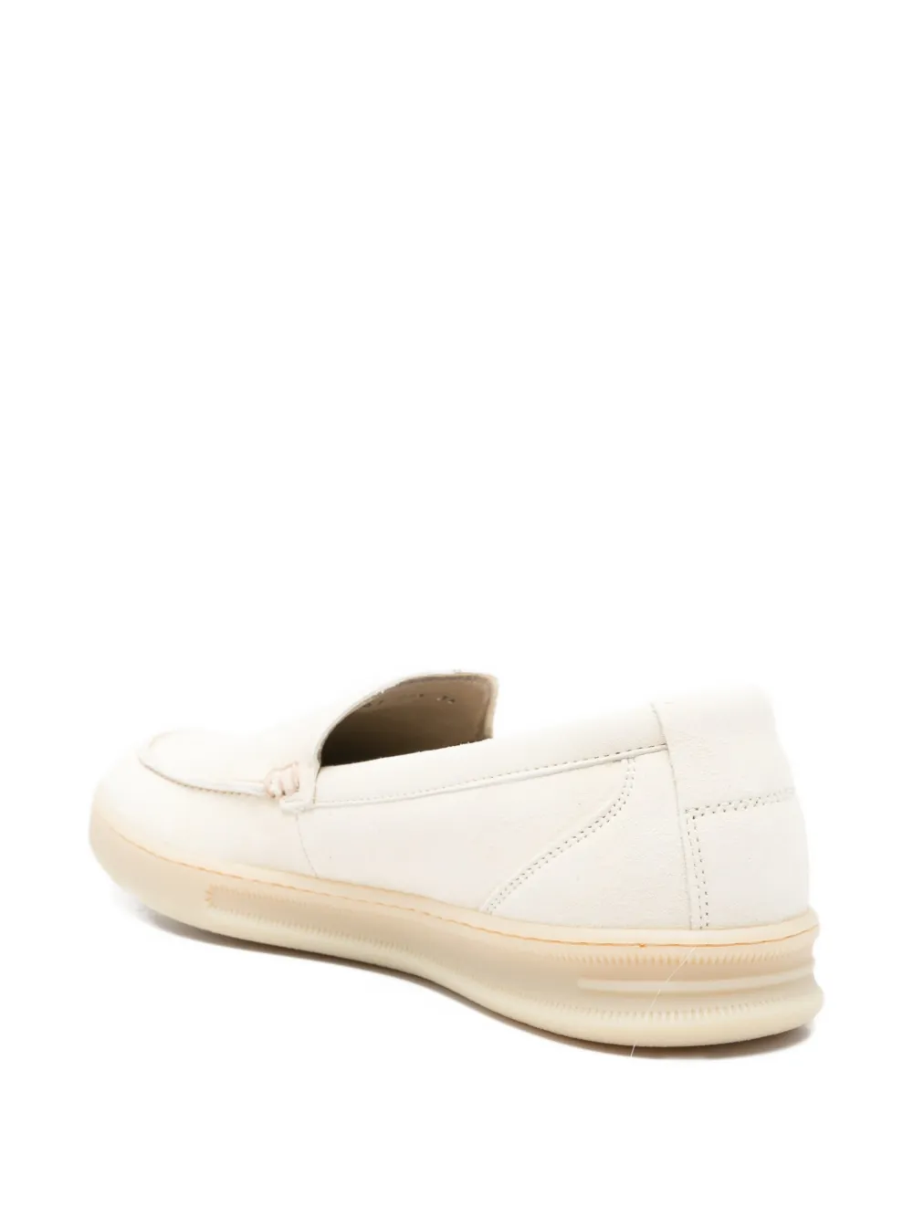 Woolrich suede loafers Beige