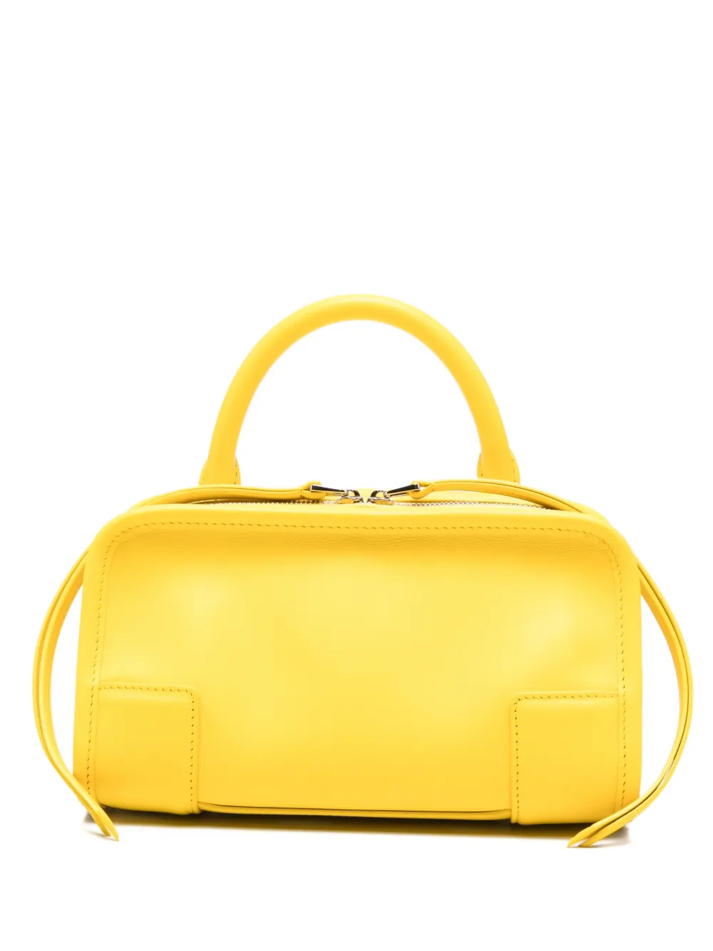 LOEWE Borsa tote Amazona 180 mini - Giallo