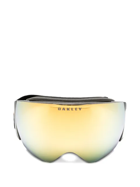 Oakley large Flight Deck Pro 50th Anniversary ski goggles 