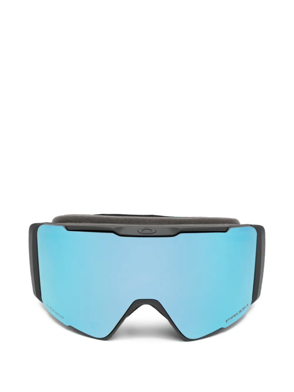 Oakley Line Miner ski goggles - Blau