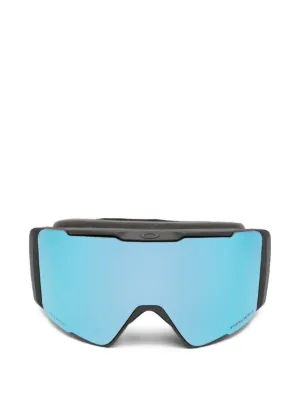 OAKLEY Line Miner™ L  Goggles Oakley Line Miner Ski Goggles | Blue | FARFETCH SG