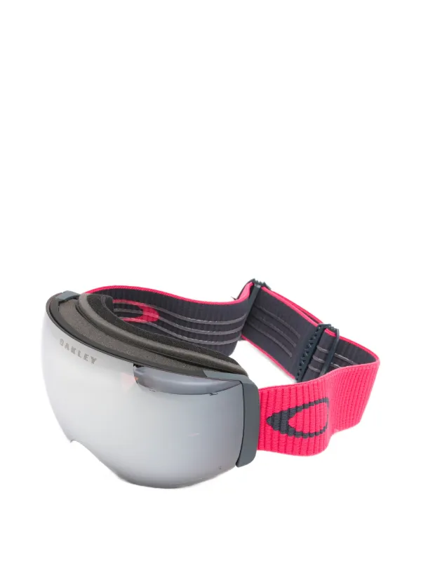 Oakley Flight Deck Ski Goggles | Pink | FARFETCH ZA