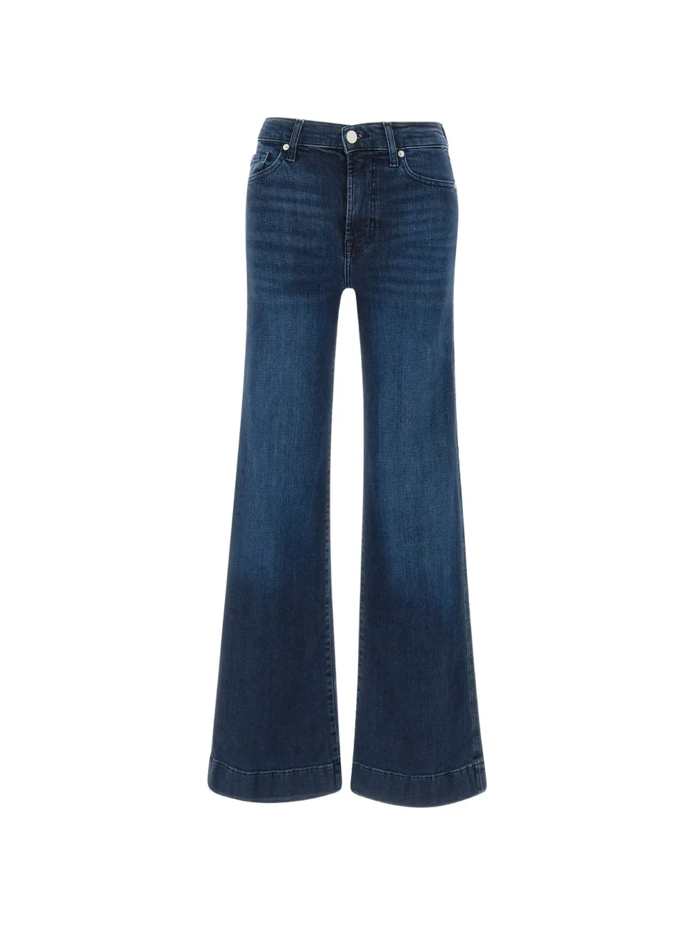 7 For All Mankind Modern dojo baltimora jeans - Blu