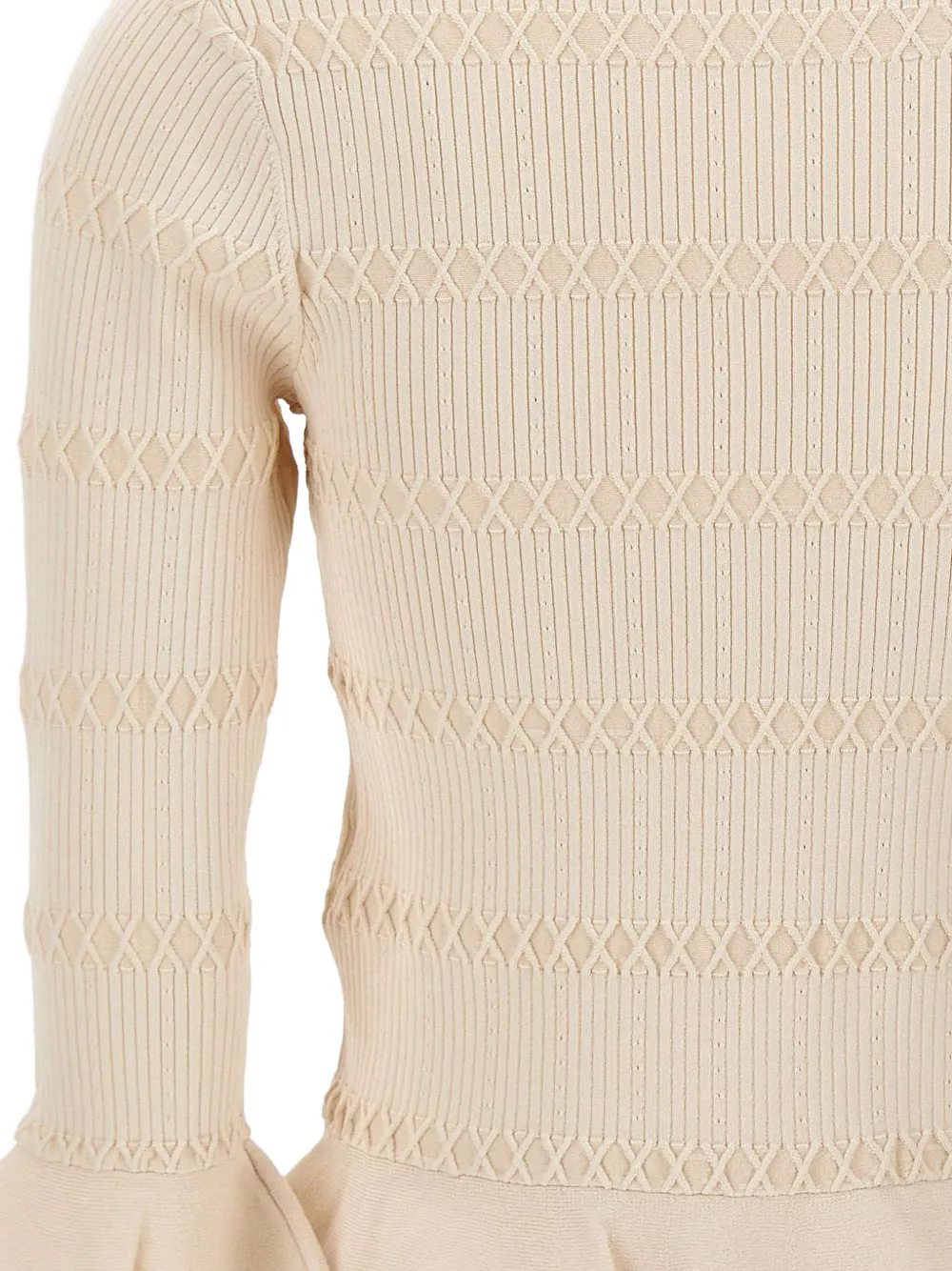 LIU JO Vest Wit