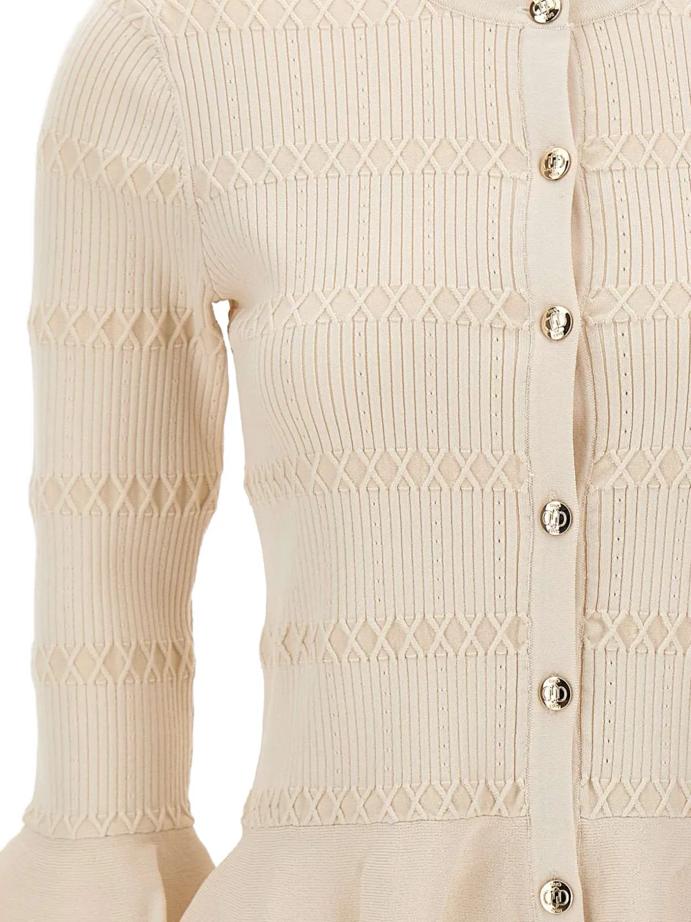 LIU JO Vest Wit