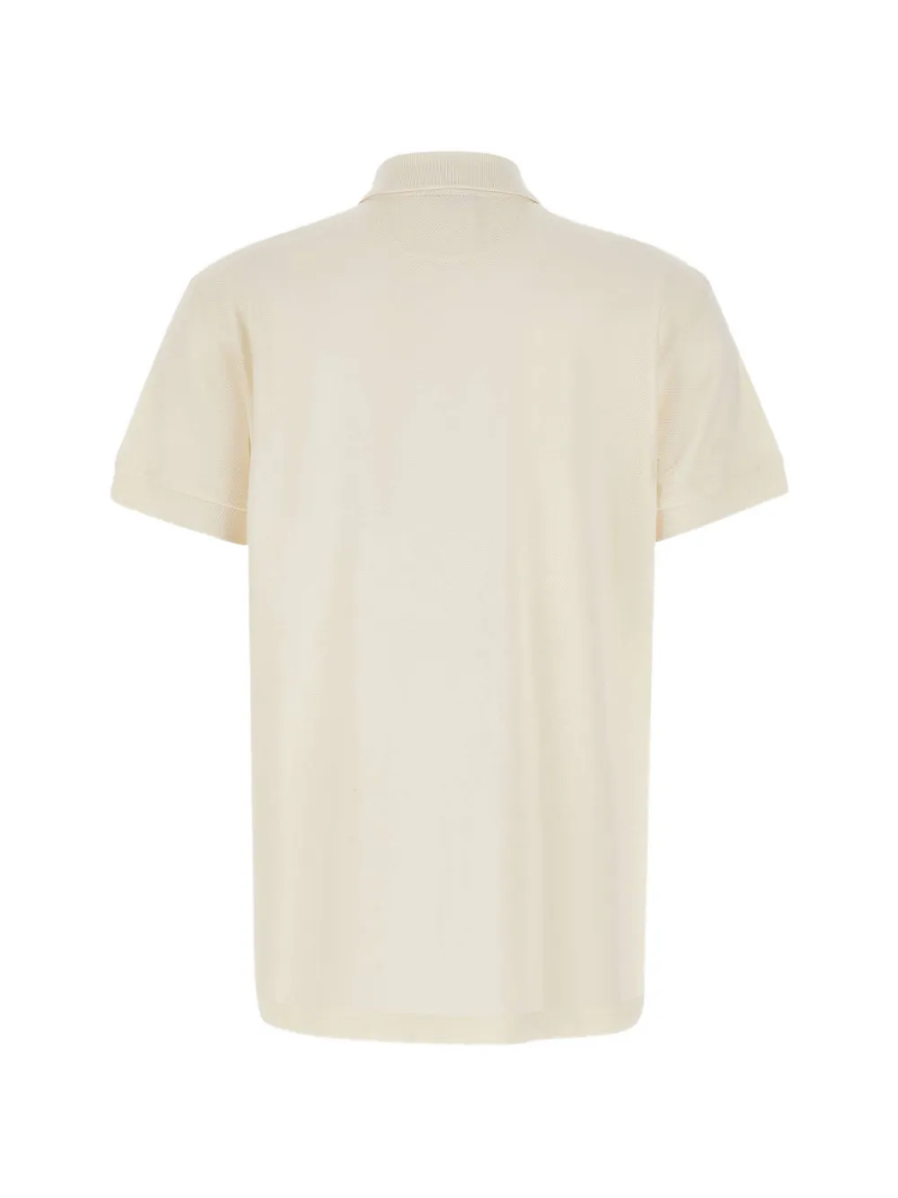  Vaquera Logo-print Embroidered Polo Shirt - Neutrals 