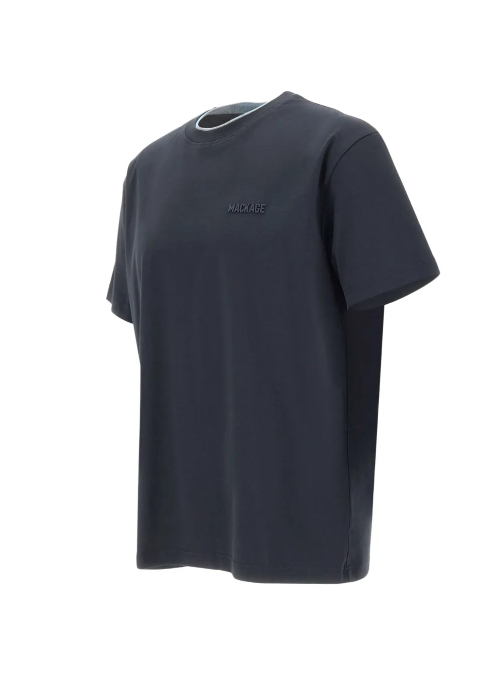  Mackage Logo T-shirt - Blue 
