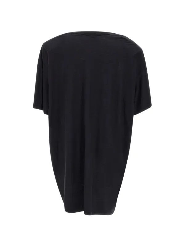 Vaquera graphic-print T-shirt Dress | Black | FARFETCH