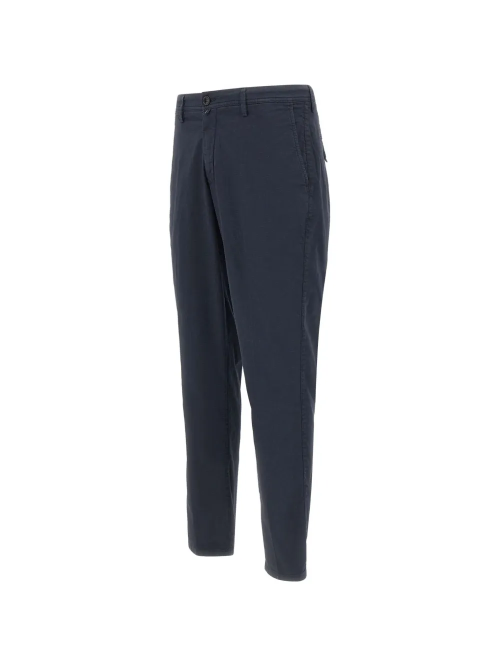  Peuterey Hoy Button-fastening Trousers - Blue 