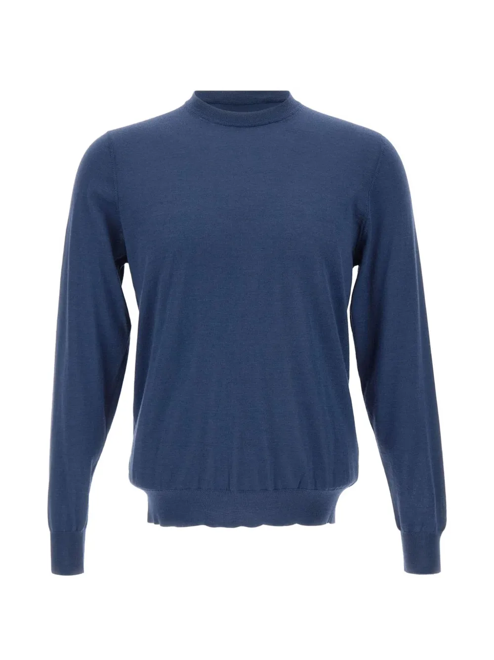 Filippo De Laurentiis crew-neck sweater - Blu