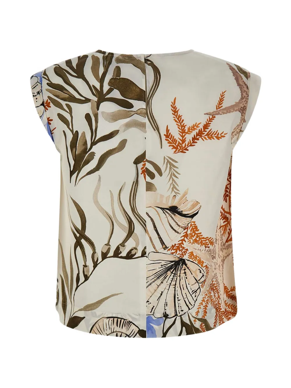 Seabeds-Print Top