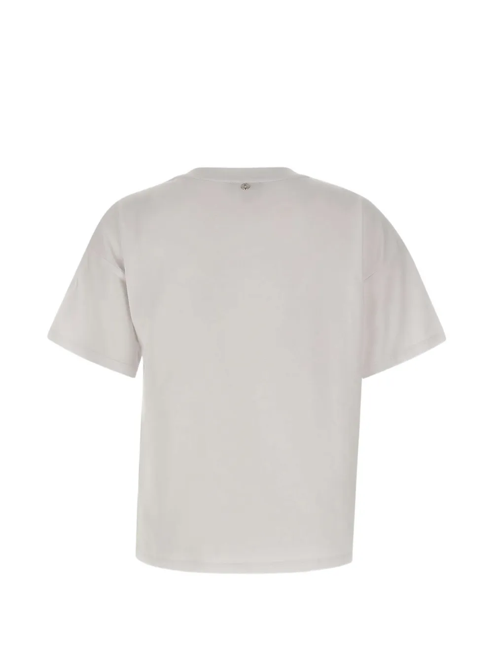 LIU JO T-shirt met borduurwerk Wit