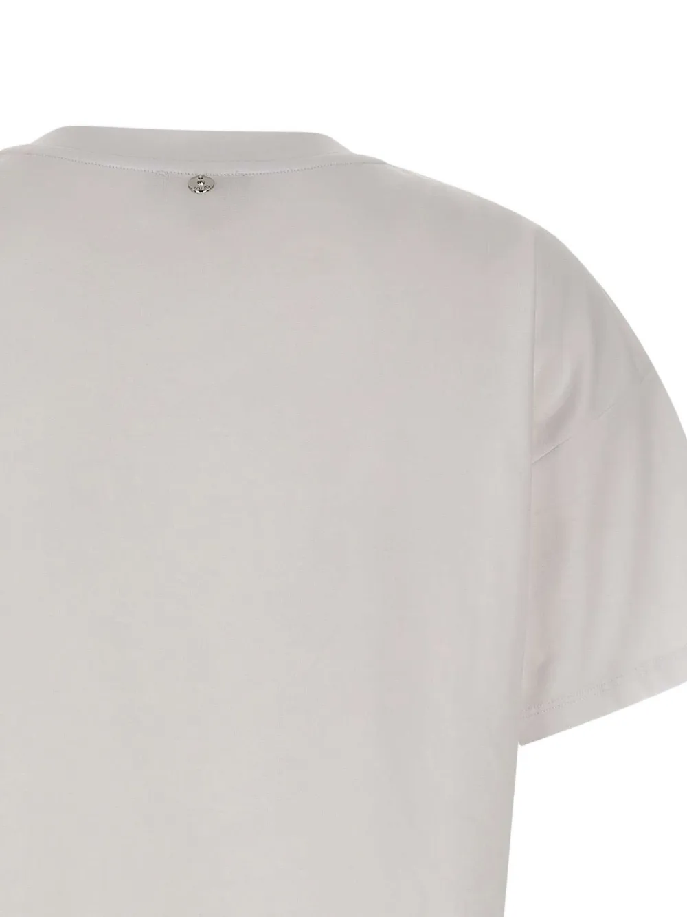 LIU JO T-shirt met borduurwerk Wit
