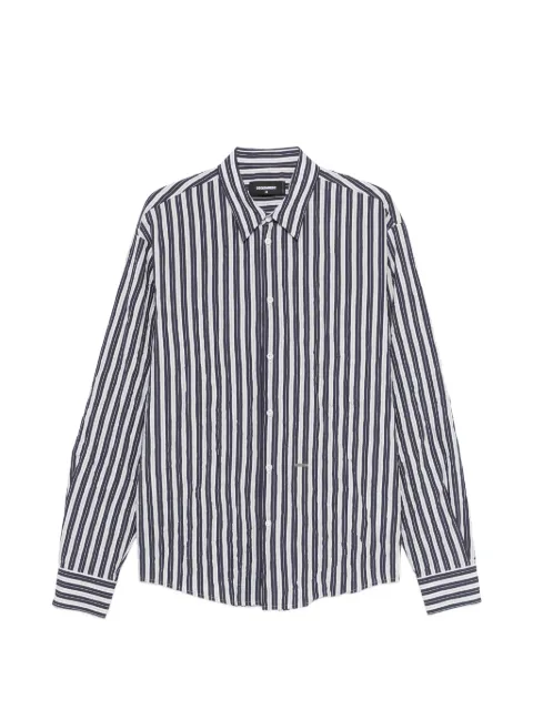 DSQUARED2 striped-pattern shirt