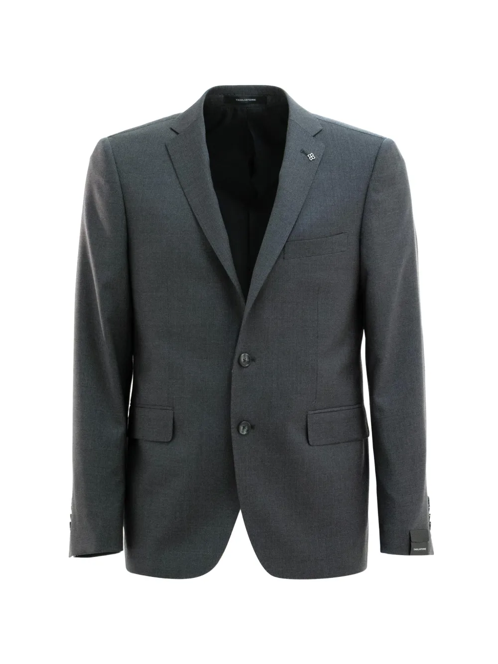Tagliatore button two-piece suit - Grigio