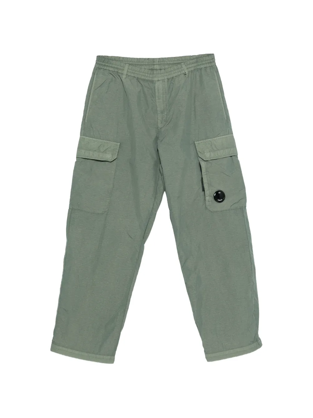 C.P. Company green cargo pants - Verde
