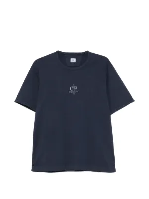 WTAPS ショートスリーブ Tシャツ | ブルー | FARFETCH JP